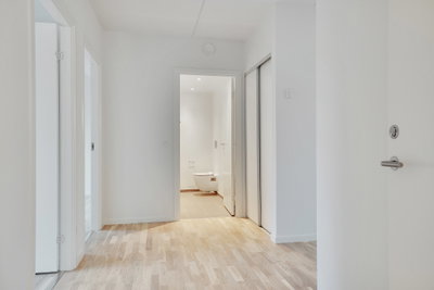 SENIORBOLIG PÅ 1. SAL! - Rønnedevej, Ringsted - 1