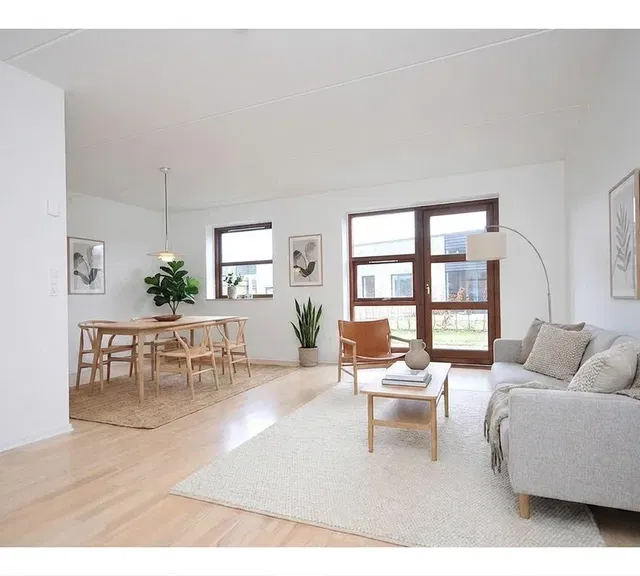 townhouse 4 - vær. rækkehus i 2 plan