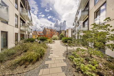 Lys 3-værelses lejlighed centralt i Aarhus - Paradisgade, Aarhus C - 3