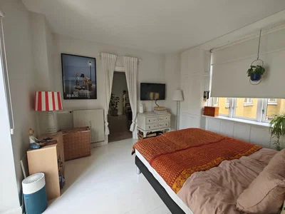 Møbleret treværelseslejlighed i Indre By - Peder Skrams Gade, København K - 3