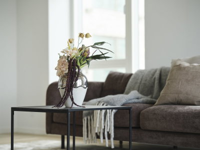 Lys og rummelig 3-værelses bolig med altan - Kirsebærstræde, Hillerød - 1