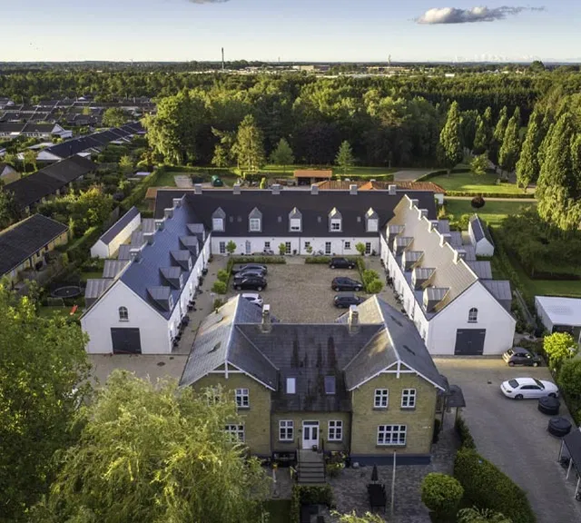 townhouse 4-værelses rækkehus i Odense SV