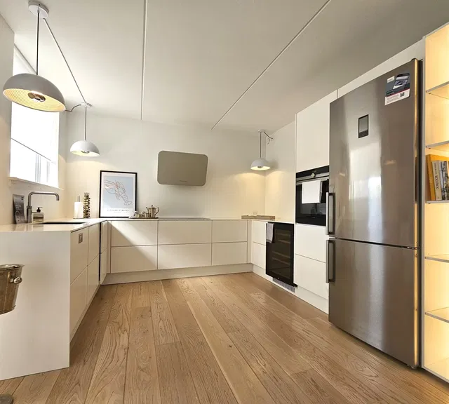 apartment BOLIGPERLE MED KOMPRISLØS BELIGGENHED