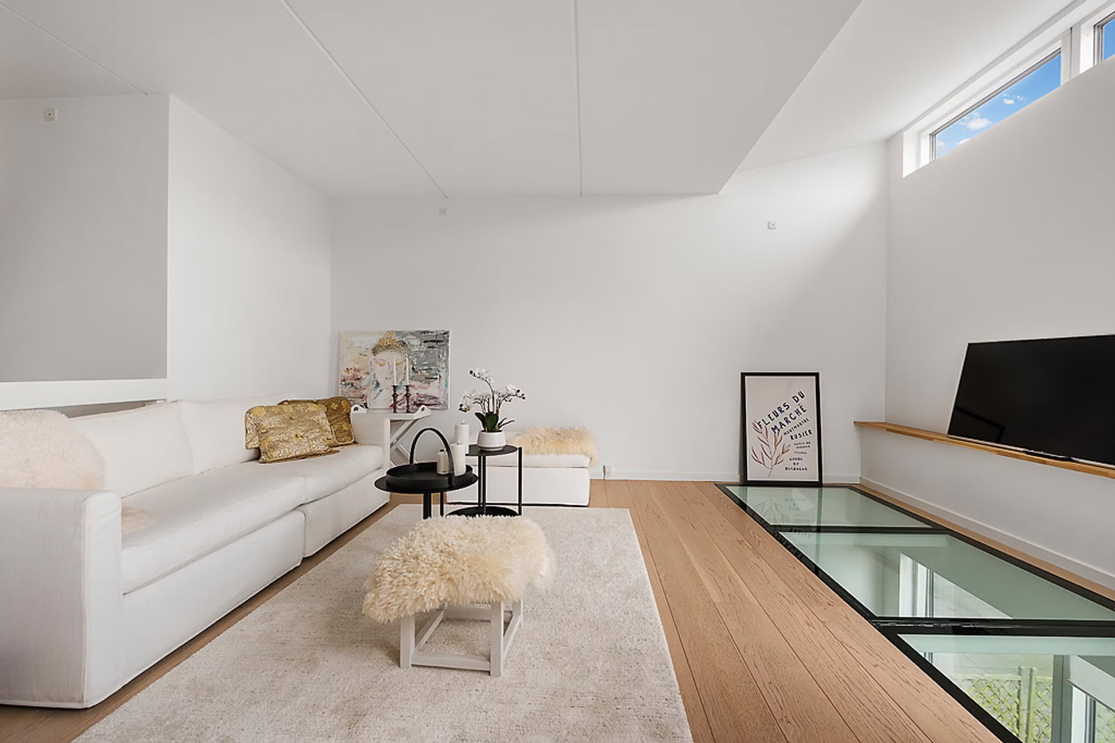 apartment BOLIGPERLE MED KOMPRISLØS BELIGGENHED