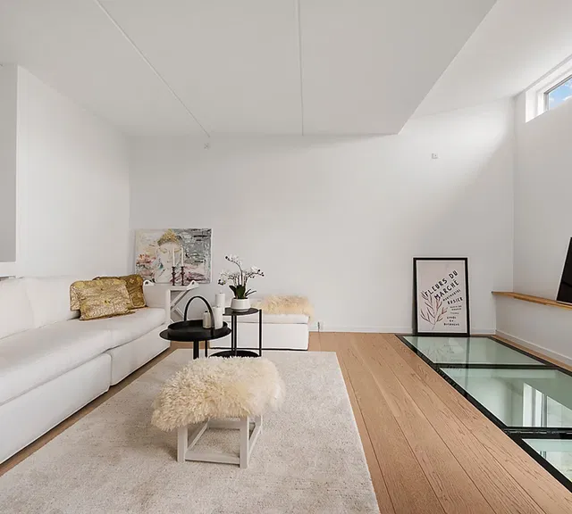 apartment BOLIGPERLE MED KOMPRISLØS BELIGGENHED