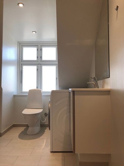 Lys lejlighed med altan i Odense centrum - Kongensgade, Odense C - 3
