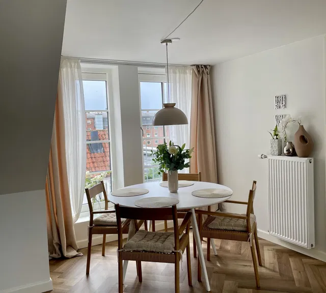 apartment Lys og indflytningsklar 3-værelses lejlighed i Horsens
