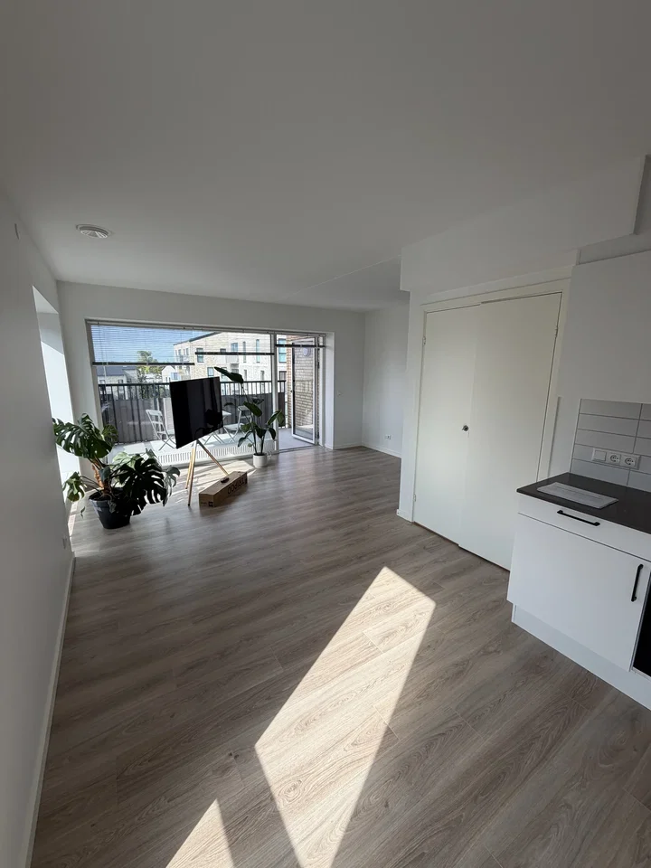 Modern 2-room apartments in Ballerup - Telegrafvej, Ballerup - 0