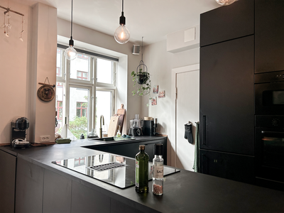 Møbleret 3-værelses på Islands Brygge med to altaner - Njalsgade, København S - 3