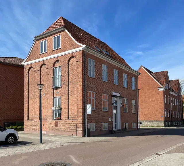 apartment 2-værelses lejlighed på 69 m² i Aars