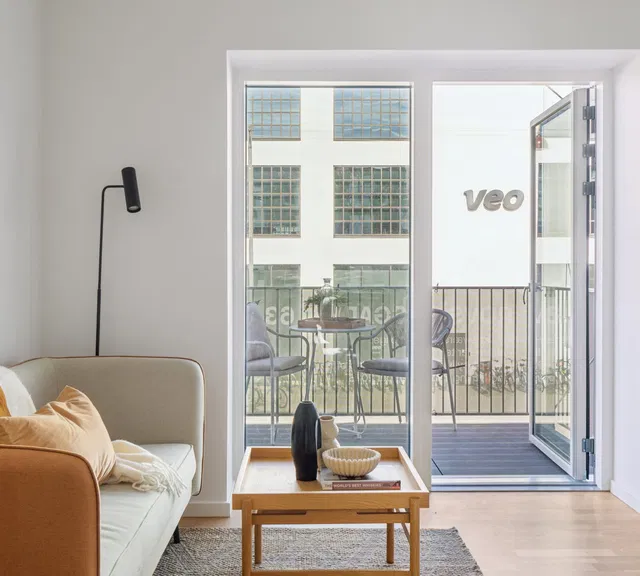 apartment Lækker bolig på 50m²