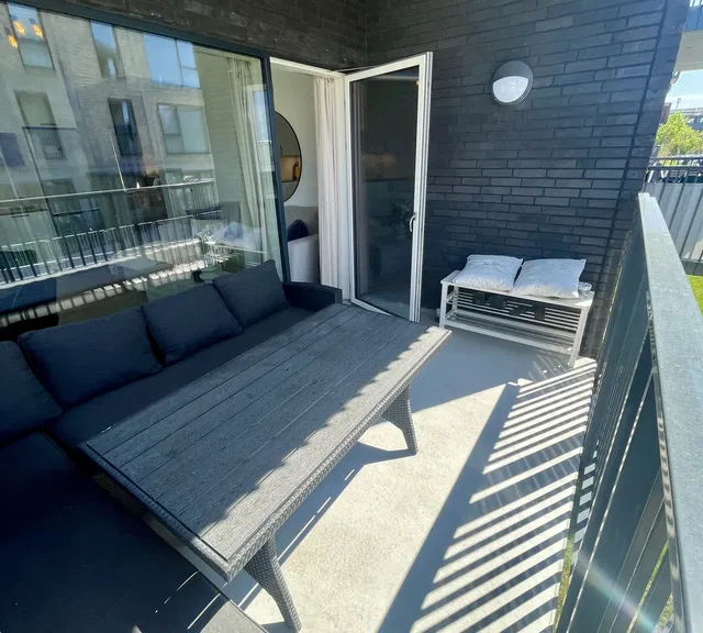 apartment Moderne lejlighed med 3 værelser i Ballerup