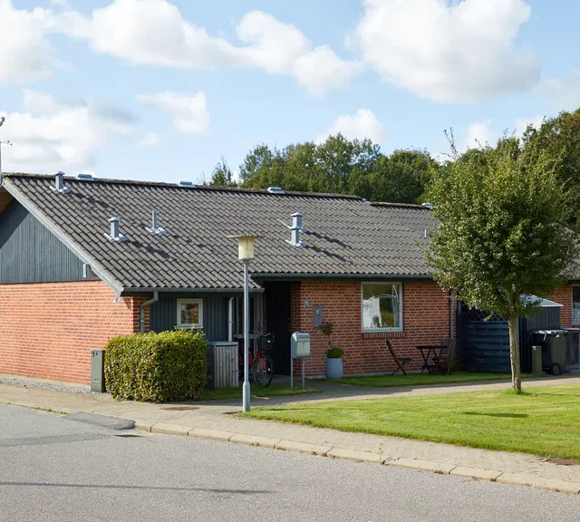 townhouse Lejebolig