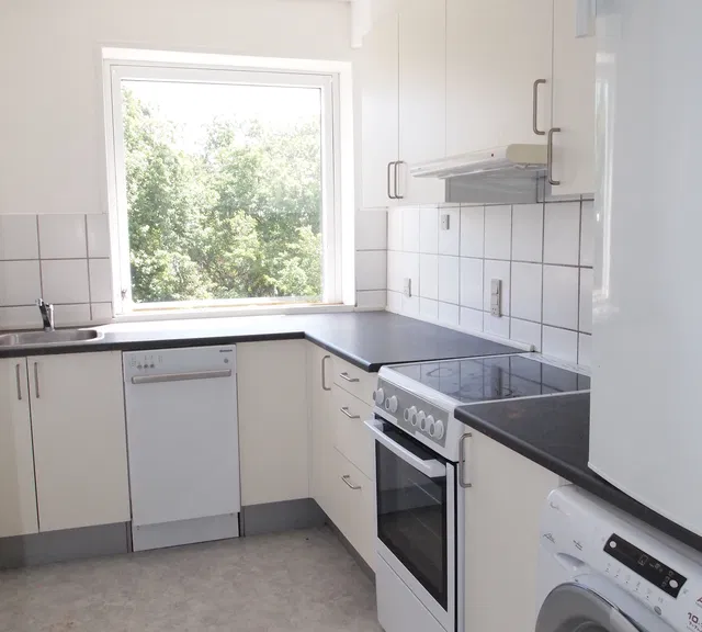 apartment Barfredsvej 78, 1st floor, right – 2-room apartment