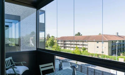 Attraktiv 3-vær. lejlighed med terrasse, gulvvarme og vaskefaciliteter - Kulturtorvet, Farum - 4