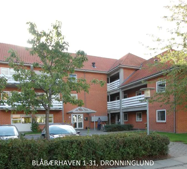 apartment Lækker lejlighed med 2 vær i Dronninglund