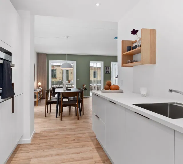 townhouse Charming townhouse with modern facilities in Sønder Tranders