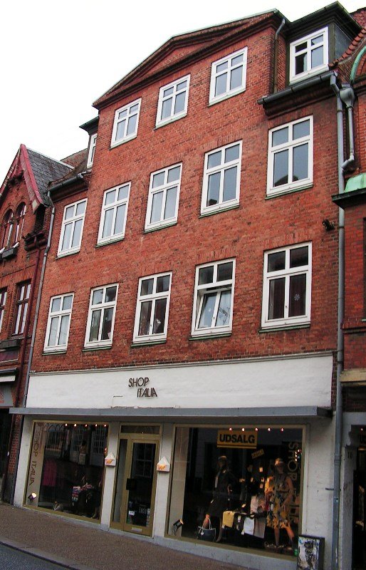 7-værelses lejlighed - Preislers Plads, Viborg - 0