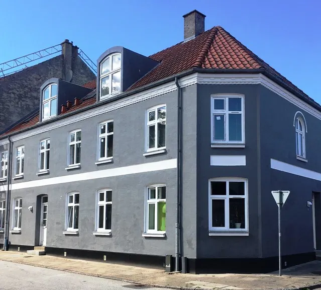 apartment 2-værelses lejlighed
