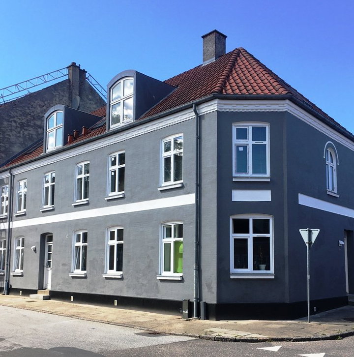 2-værelses lejlighed - Skottenborg, Viborg - 0
