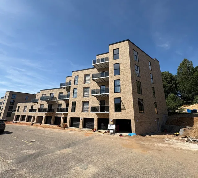 apartment Moderne lejebolig med gode muligheder