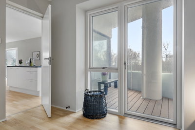 Moderne lejligheder med altan og udsigt i Herning Syd - Grøndahlsvej, Herning - 3