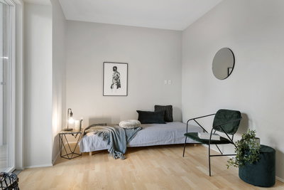 Moderne lejligheder med altan og udsigt i Herning Syd - Grøndahlsvej, Herning - 4