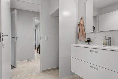 Moderne lejligheder med altan og udsigt i Herning Syd - Grøndahlsvej, Herning - 1