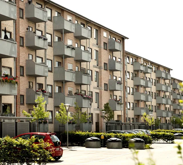 apartment 3-værelses lejlighed i Aalborg