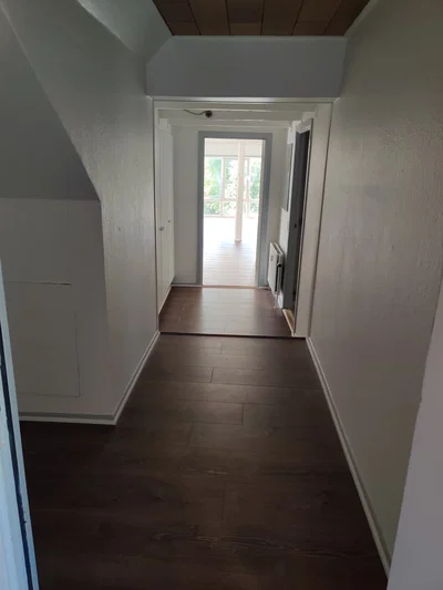 Charmerende 1-værelses loftslejlighed på 48 m2 med fransk altan og parkering - Rødding Præstegårdsvej, Rødding - 3