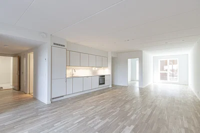 Stor 5-værelses lejlighed centralt i Hillerød - Frederiksbrovej, Hillerød - 1