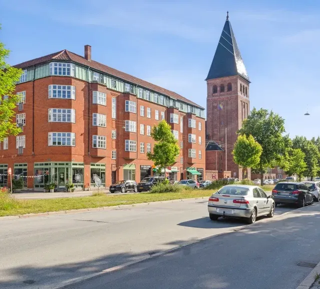 apartment 5-værelses lejlighed på Østerbro