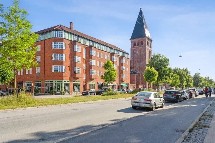 5-værelses lejlighed på Østerbro - Jagtvej, København Ø - 0