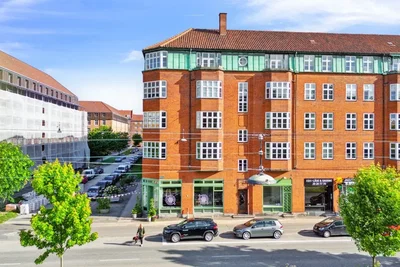 5-værelses lejlighed på Østerbro - Jagtvej, København Ø - 1
