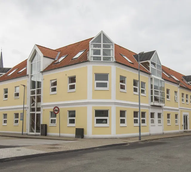 apartment 2-værelses lejlighed i Løgstør