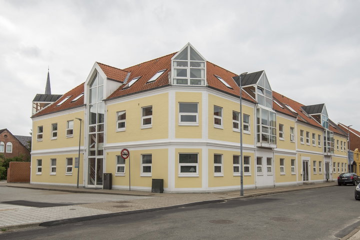 2-værelses lejlighed i Løgstør - Østergade, Løgstør - 0