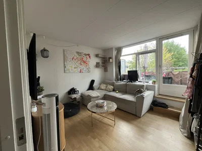 Lys 2-værelses lejlighed med privat tagterrasse - Engtoften, Viby J - 4
