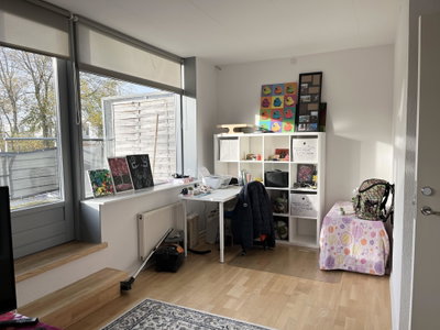 Lys 2-værelses lejlighed med privat tagterrasse - Engtoften, Viby J - 3