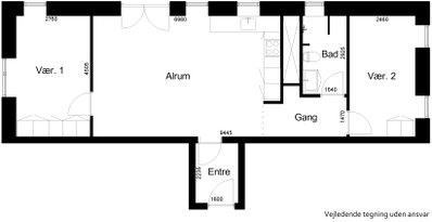 Familiebolig på Gasværksgade 30 - Gasværksgade, Esbjerg - 3