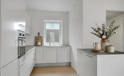 Lyst 4-værelses rækkehus med have i Balle - Gubsøvænget, Silkeborg - 2