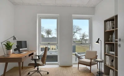 Lyst 4-værelses rækkehus med have i Balle - Gubsøvænget, Silkeborg - 4