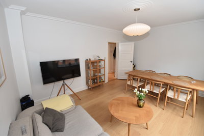 Lys lejlighed med moderne køkken i Aalborg Vestby - Schleppegrellsgade, Aalborg - 2