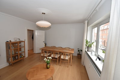 Lys lejlighed med moderne køkken i Aalborg Vestby - Schleppegrellsgade, Aalborg - 3