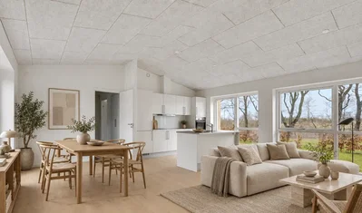 Rækkehus på 96 m² med have og carport i Silkeborg - Gubsøvænget, Silkeborg - 2