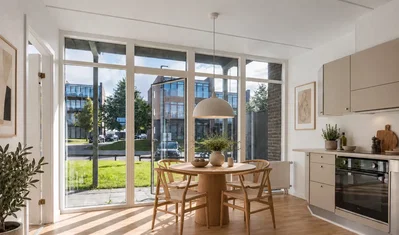 Lys 4-værelses bolig på 124 m² nær Vejle - Store Grundet Alle, Vejle - 4