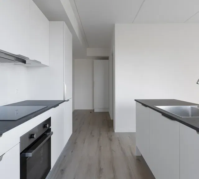apartment Lys 3-værelses lejlighed på 87 m² i Horsens