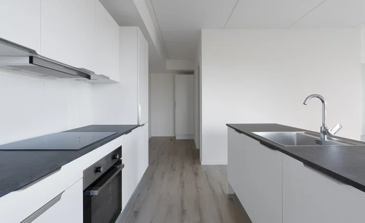 Lys 3-værelses lejlighed på 87 m² i Horsens - Rantzausbakke, Horsens - 0