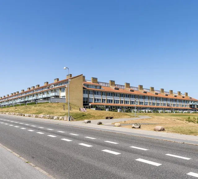 apartment 2-værelses lejlighed på Beringsvænget