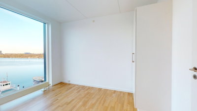 Skøn 4-værelses lejlighed tæt på vandet! - Ben Websters Vej, København SV - 4
