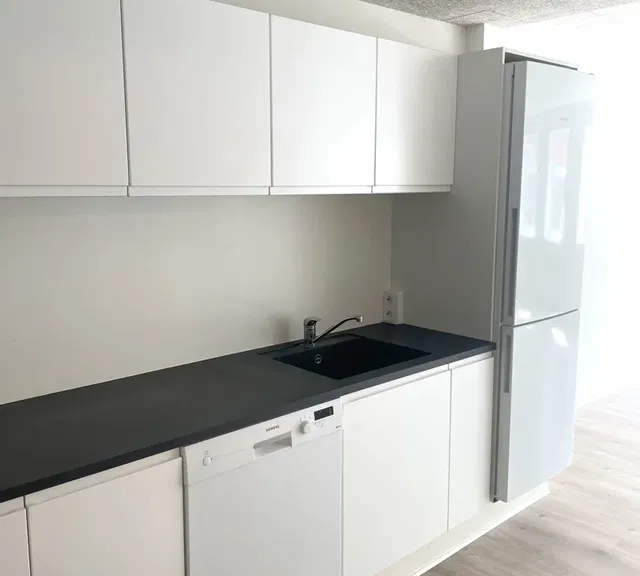 apartment Lys 2-værelses lejlighed centralt i Kolding